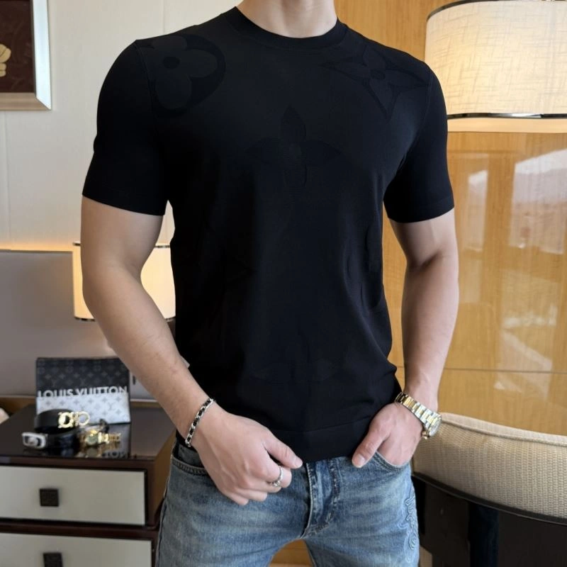 Louis Vuitton T-Shirts QuickDry 133495