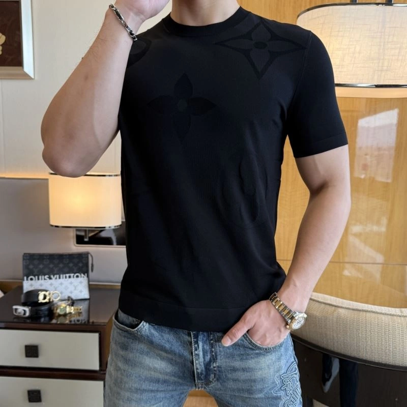 Louis Vuitton T-Shirts QuickDry 133495