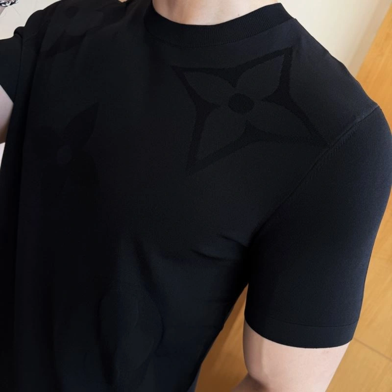 Louis Vuitton T-Shirts QuickDry 133495