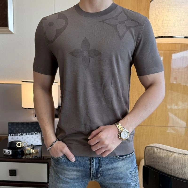 Louis Vuitton T-Shirts Flexible 133507