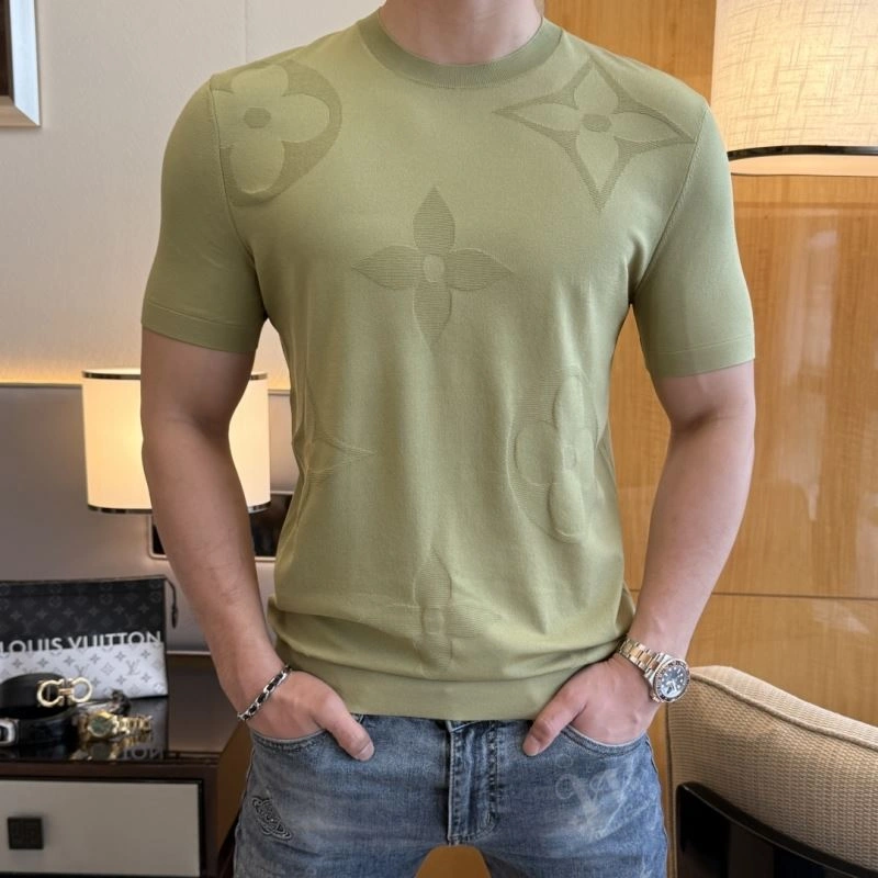 Breathable Louis Vuitton T-Shirts 133504