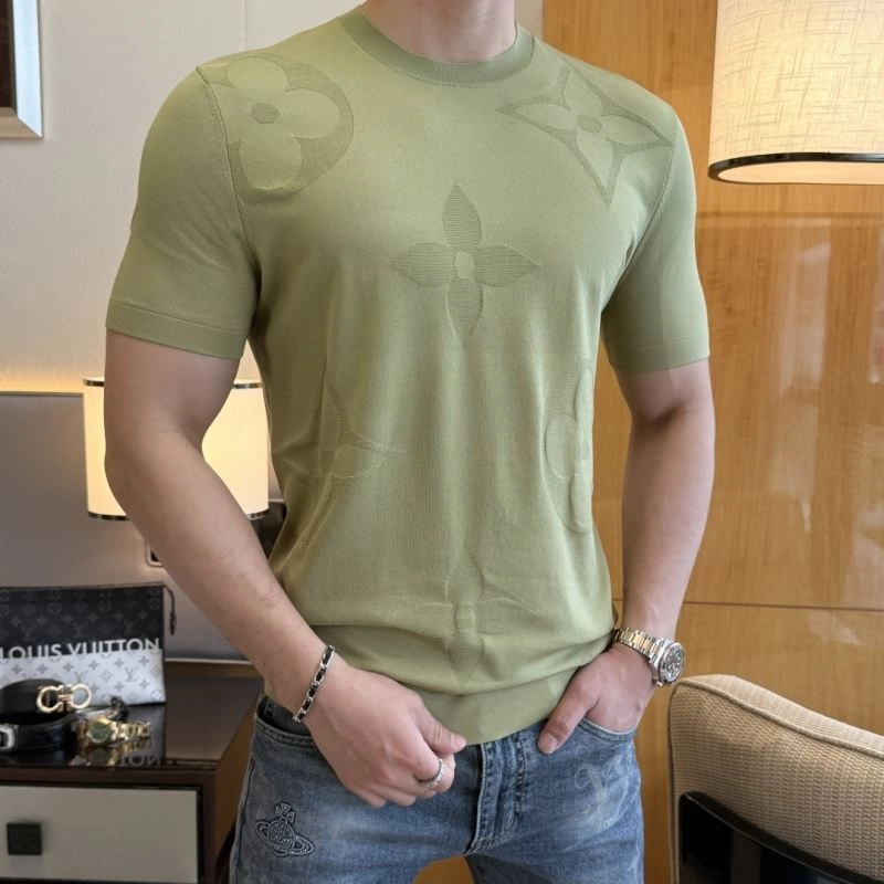 Breathable Louis Vuitton T-Shirts 133504