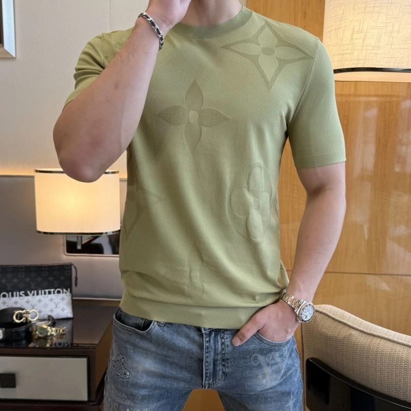 Breathable Louis Vuitton T-Shirts 133504