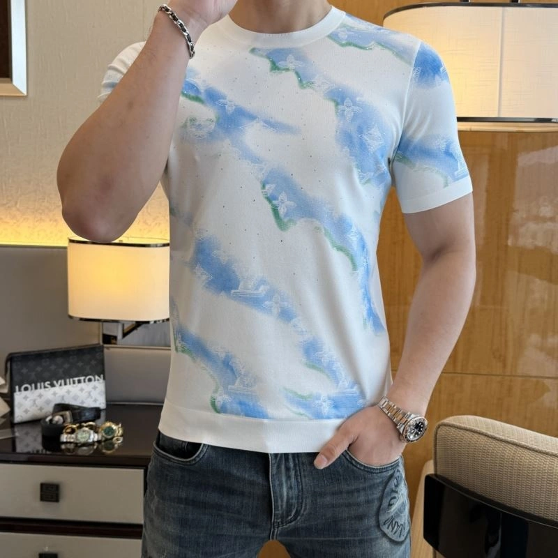 Classic Louis Vuitton T-Shirts 133499