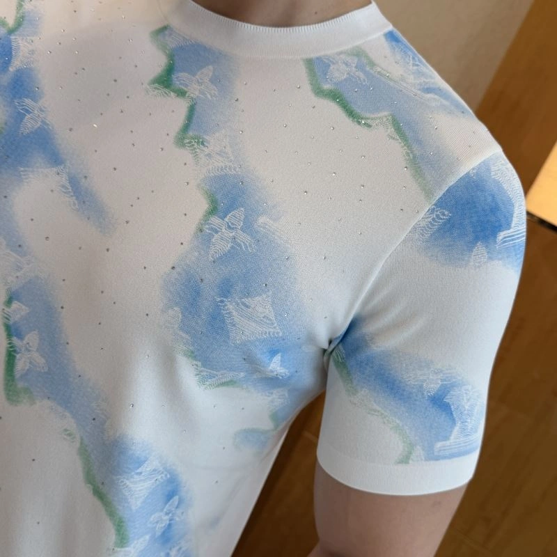 Classic Louis Vuitton T-Shirts 133499