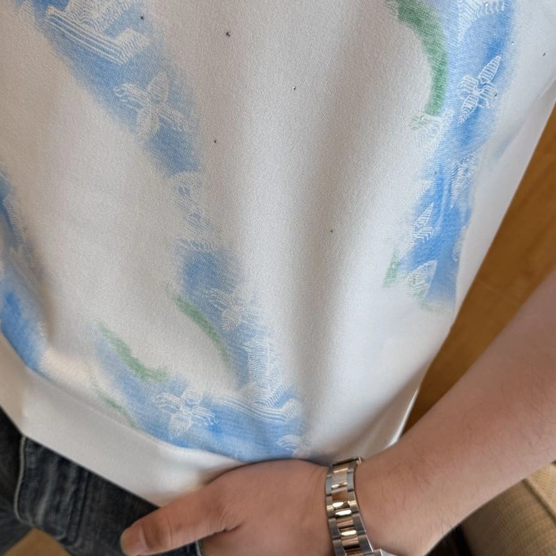 Classic Louis Vuitton T-Shirts 133499