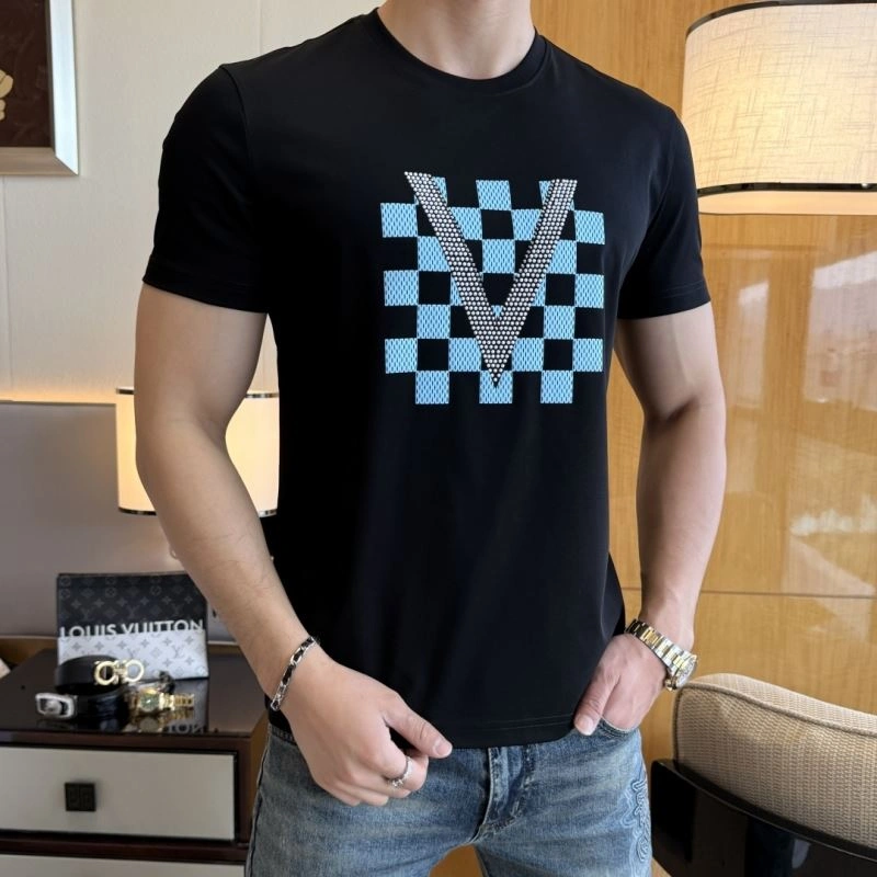 Louis Vuitton T-Shirts Fashionable 133488