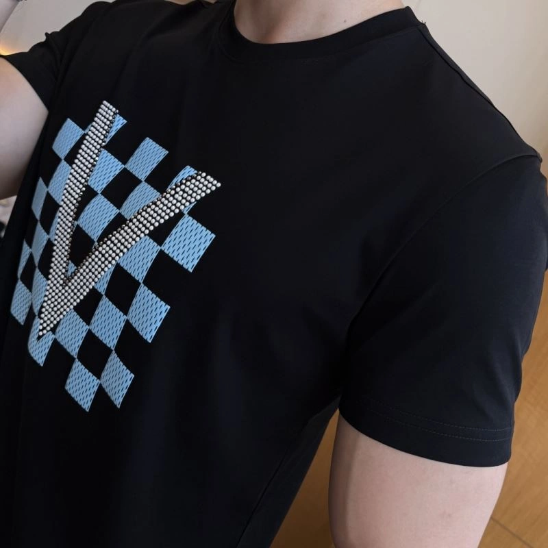 Louis Vuitton T-Shirts Fashionable 133488