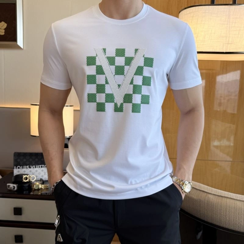 Louis Vuitton T-Shirts MoistureWicking 133483