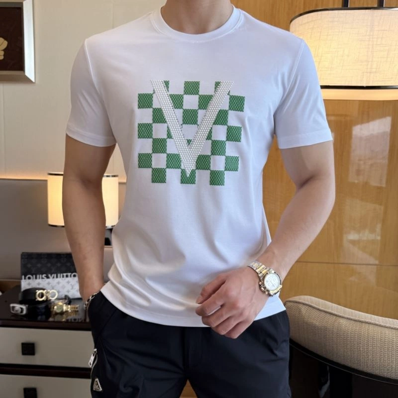 Louis Vuitton T-Shirts MoistureWicking 133483