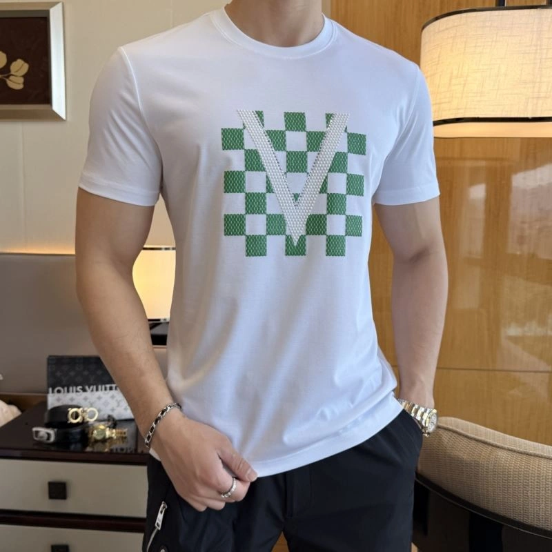 Louis Vuitton T-Shirts MoistureWicking 133483