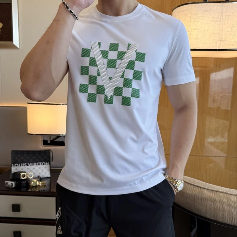 Louis Vuitton T-Shirts MoistureWicking 133483