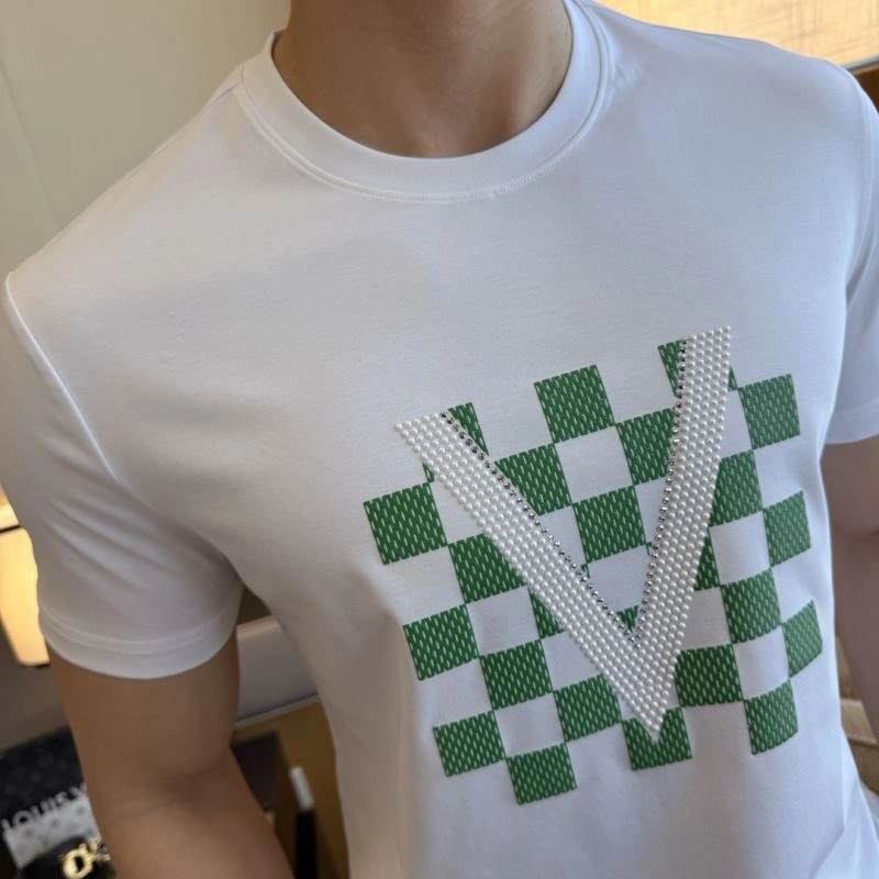 Louis Vuitton T-Shirts MoistureWicking 133483