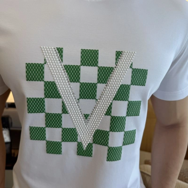Louis Vuitton T-Shirts MoistureWicking 133483