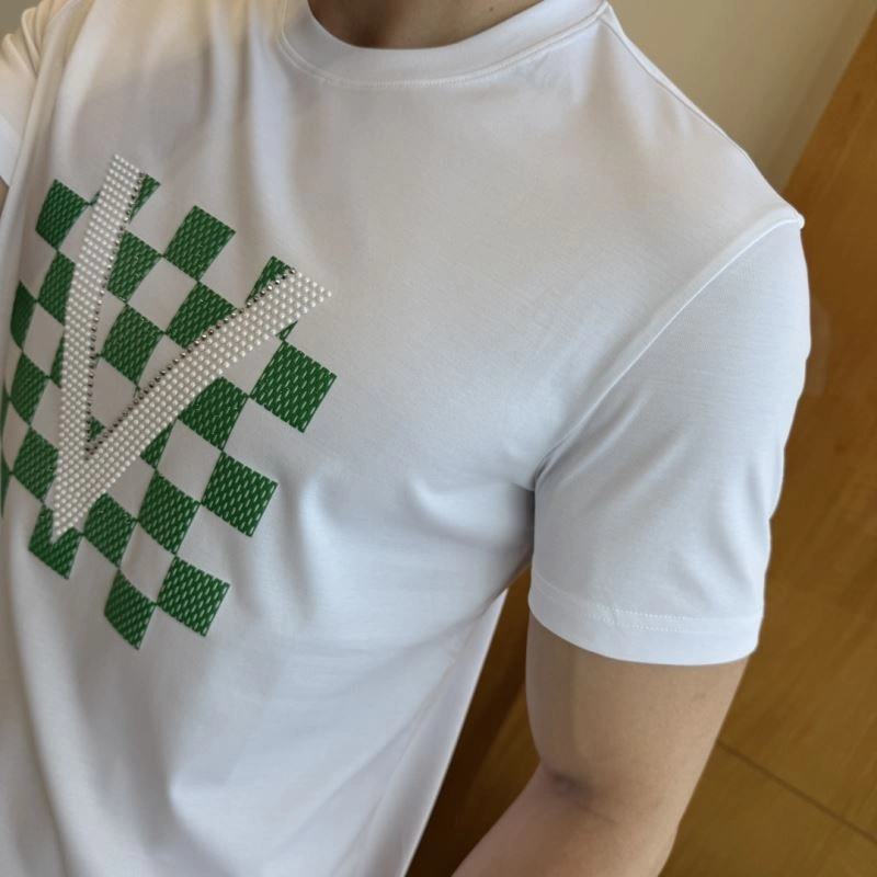 Louis Vuitton T-Shirts MoistureWicking 133483