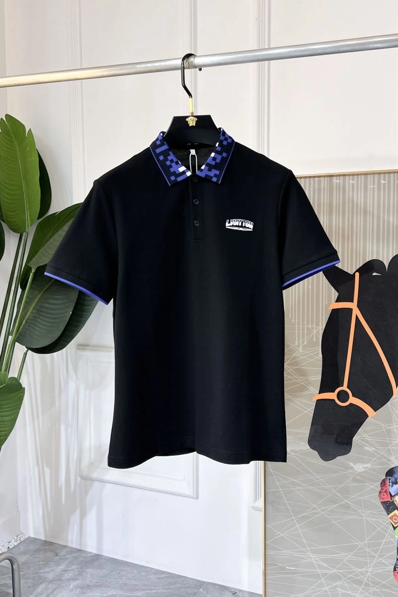 Louis Vuitton T-Shirts Packable 133497