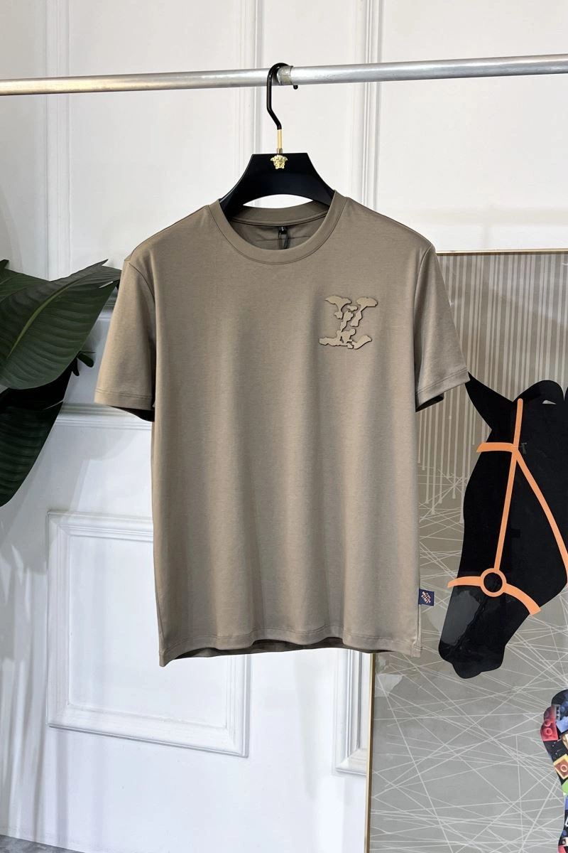 Louis Vuitton T-Shirts FastDry 133508