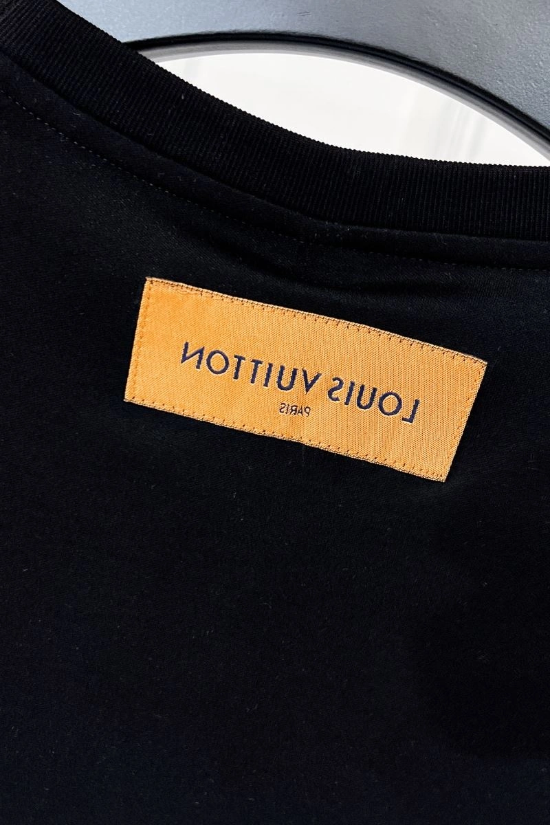 Louis Vuitton T-Shirts FastDry 133508