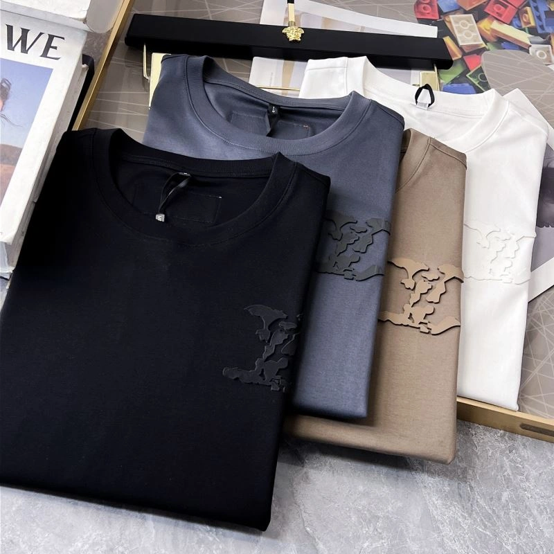 Louis Vuitton T-Shirts FastDry 133508