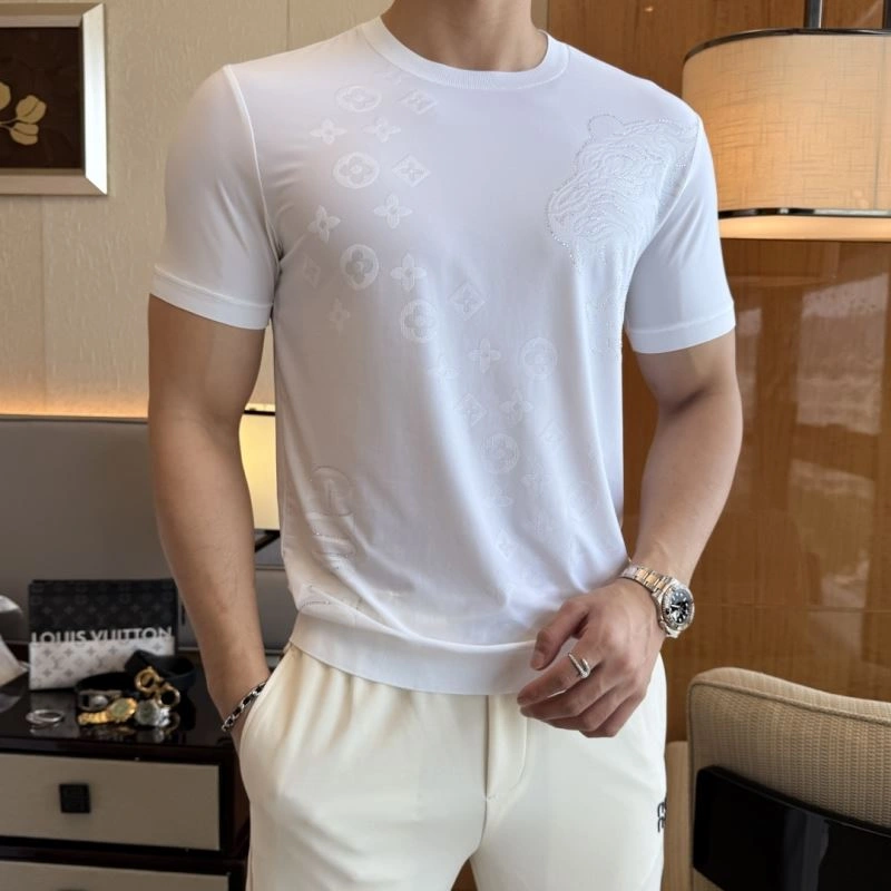 Louis Vuitton T-Shirts TechFriendly 133498