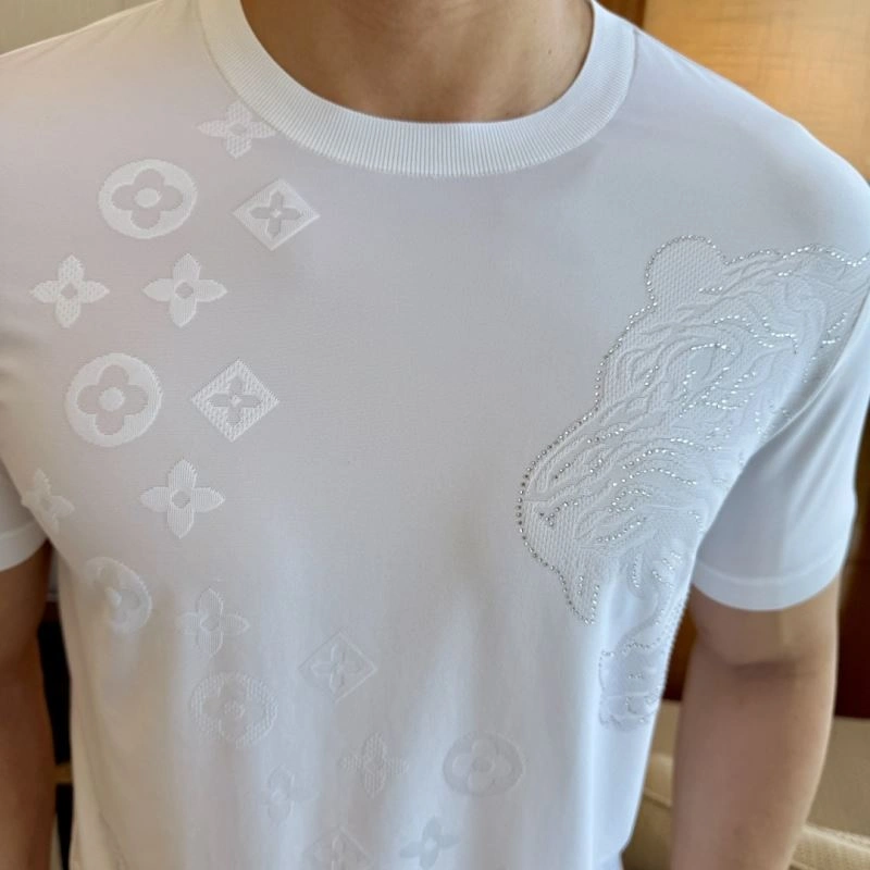 Louis Vuitton T-Shirts TechFriendly 133498