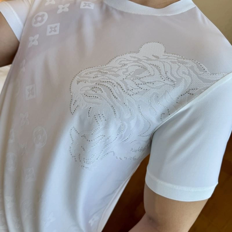 Louis Vuitton T-Shirts TechFriendly 133498