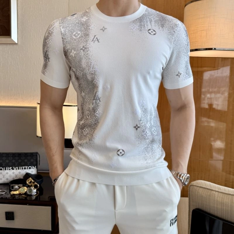 Louis Vuitton T-Shirts Bold 133489
