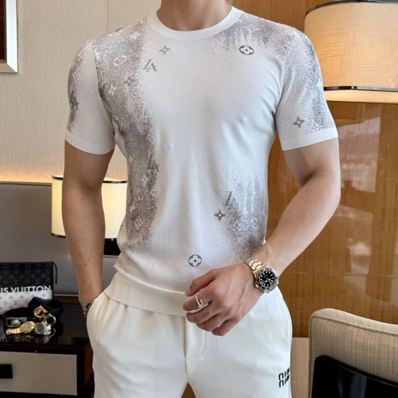 Louis Vuitton T-Shirts Bold 133489