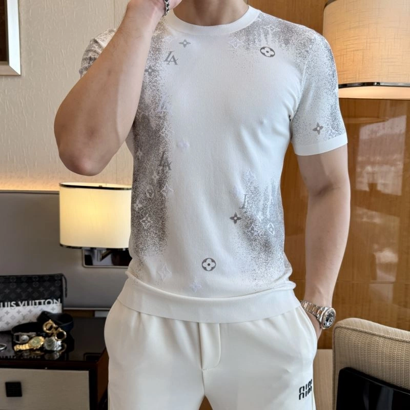 Louis Vuitton T-Shirts Bold 133489