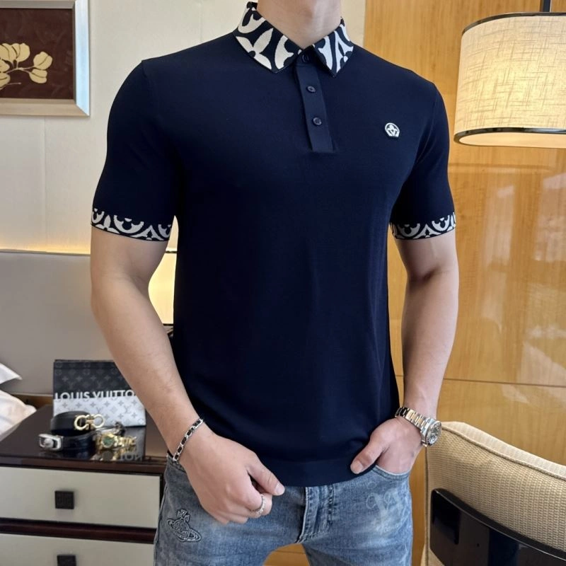 Louis Vuitton T-Shirts Vibrant 133494