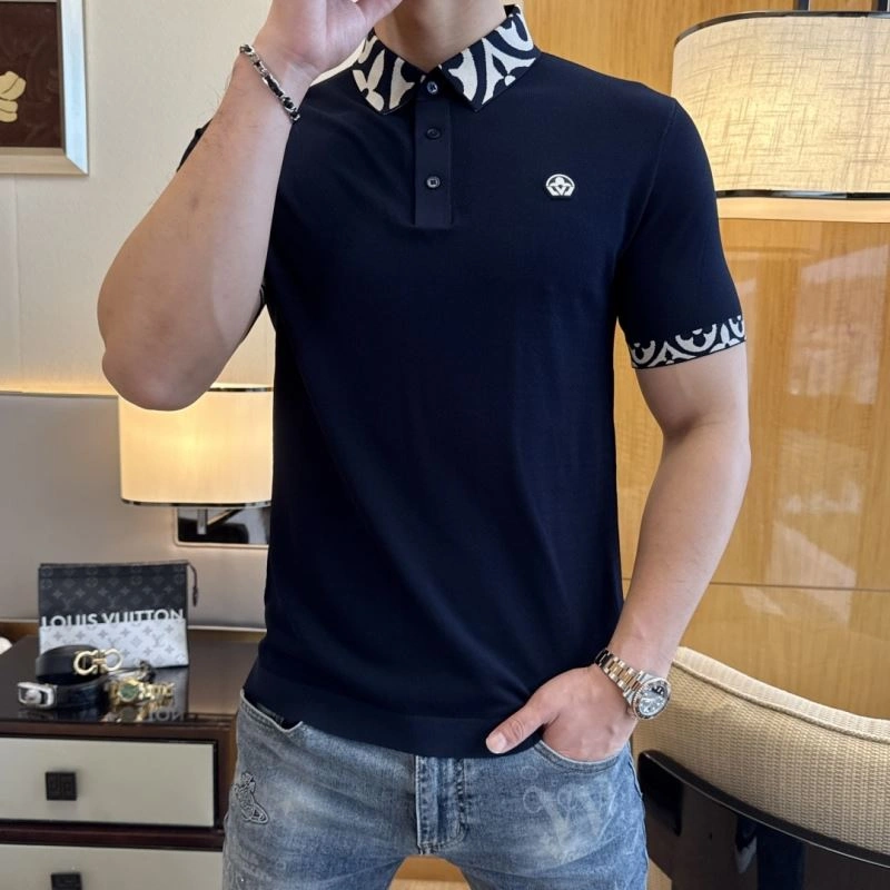 Louis Vuitton T-Shirts Vibrant 133494