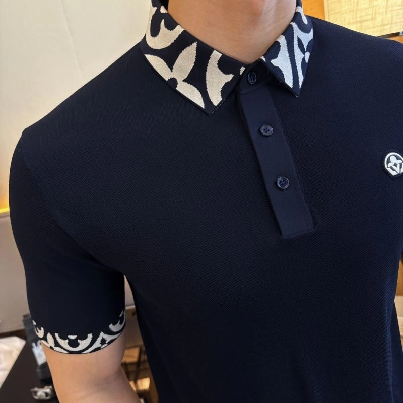 Louis Vuitton T-Shirts Vibrant 133494