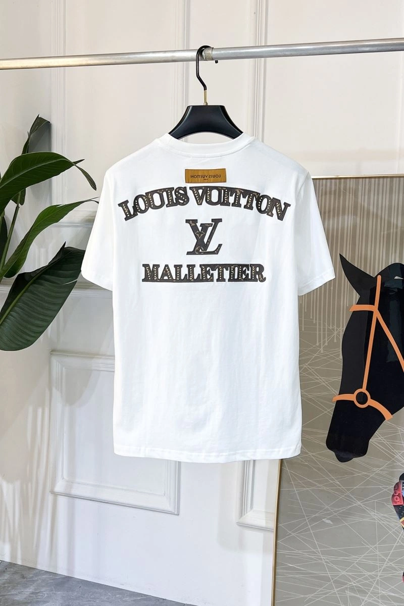 FlexibleFit Louis Vuitton T-Shirts 133506