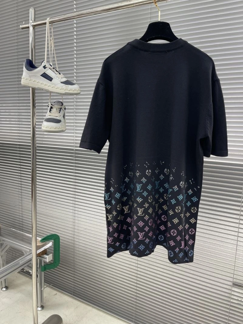 Louis Vuitton T-Shirts ComfortFit 133484