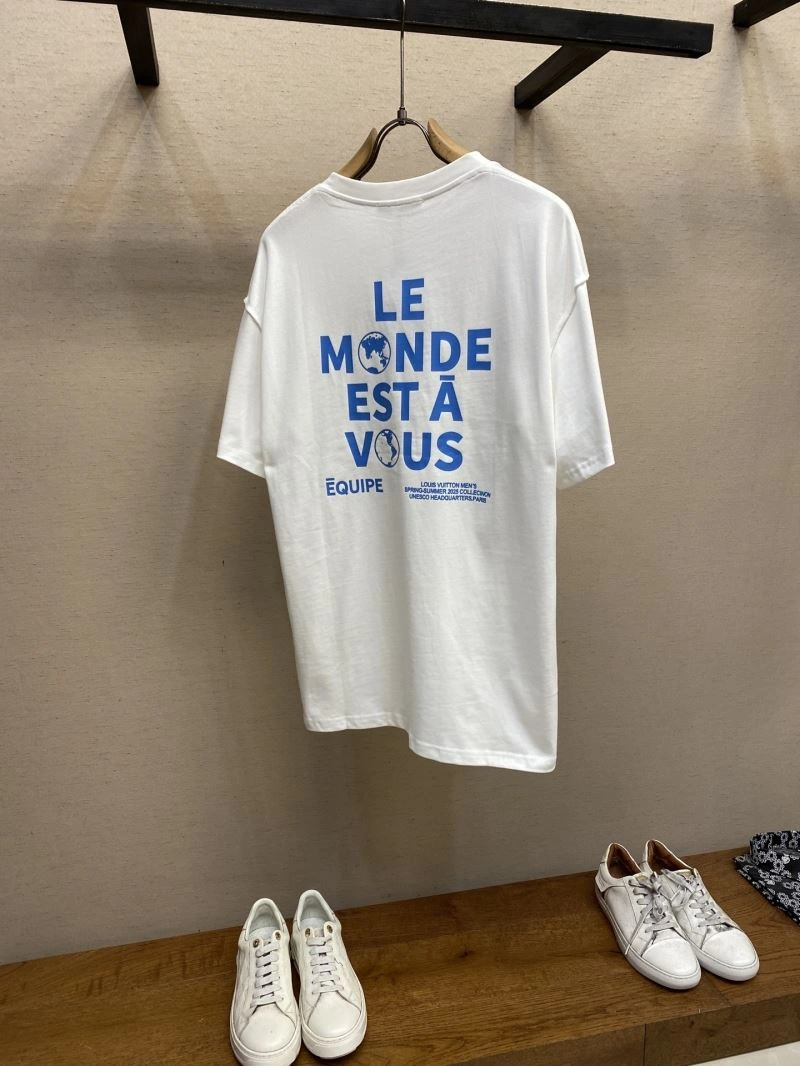 Louis Vuitton T-Shirts TimelessDesign 133480