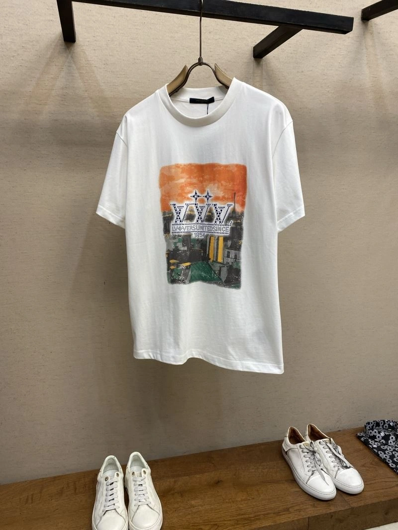 Durable Louis Vuitton T-Shirts 133477