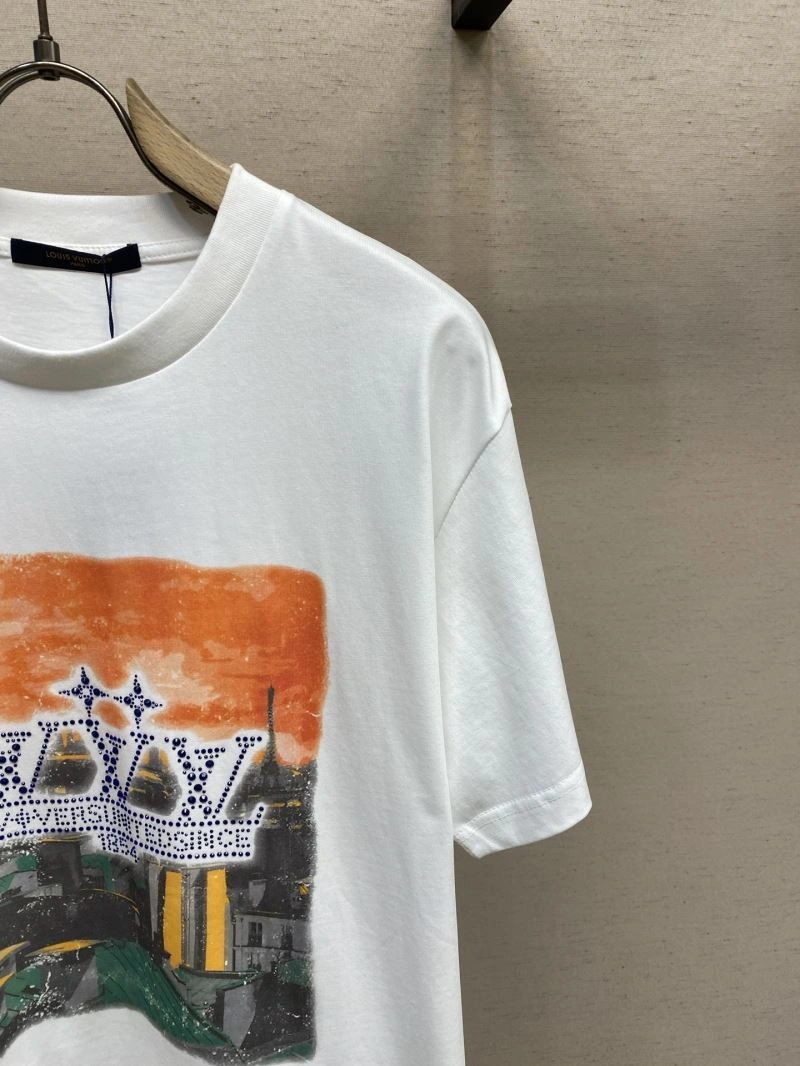 Durable Louis Vuitton T-Shirts 133477