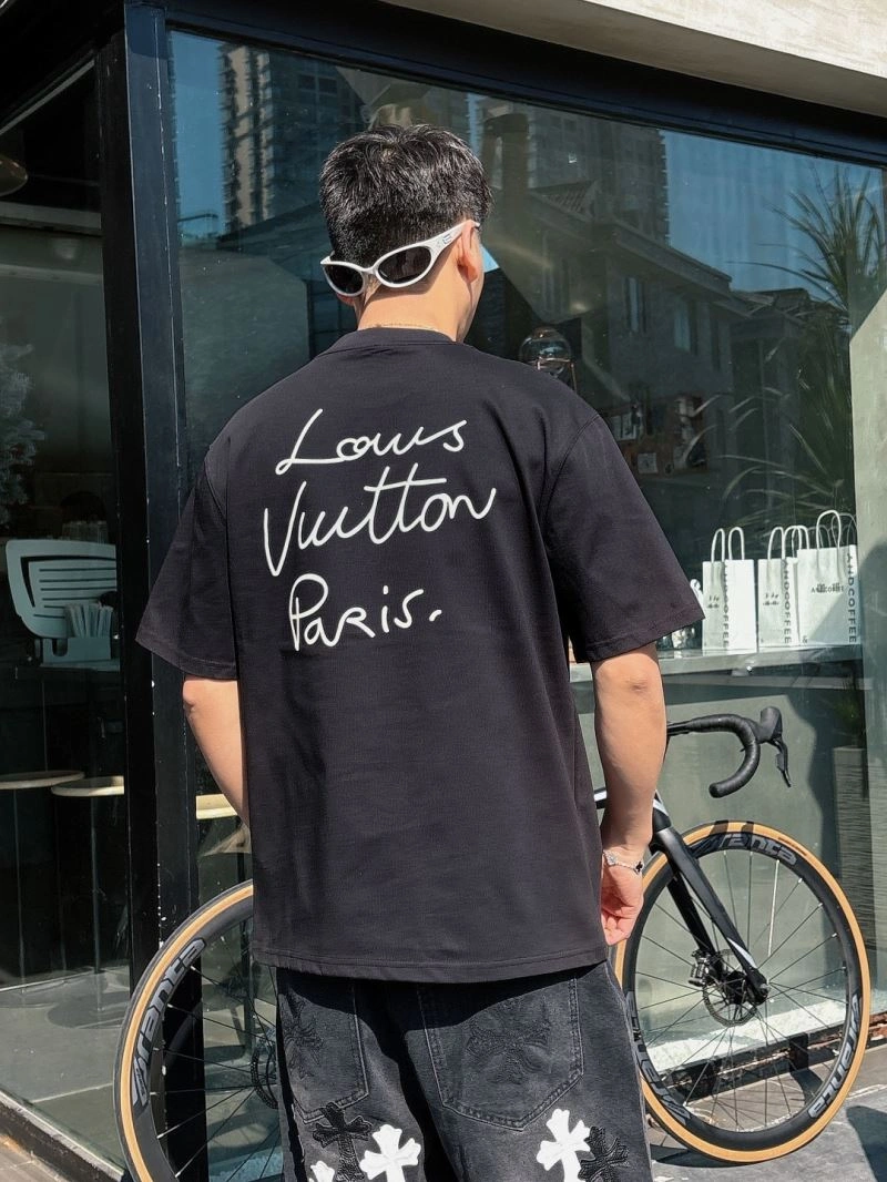 Colorful Louis Vuitton T-Shirts 133474