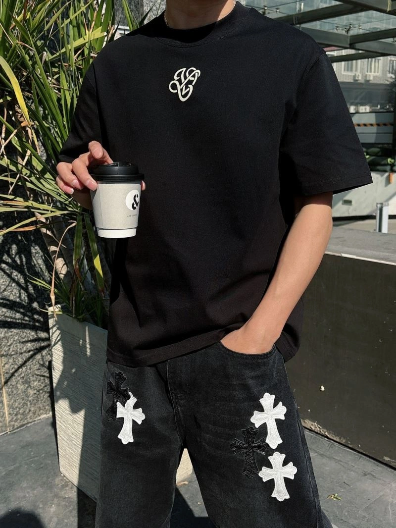 Colorful Louis Vuitton T-Shirts 133474