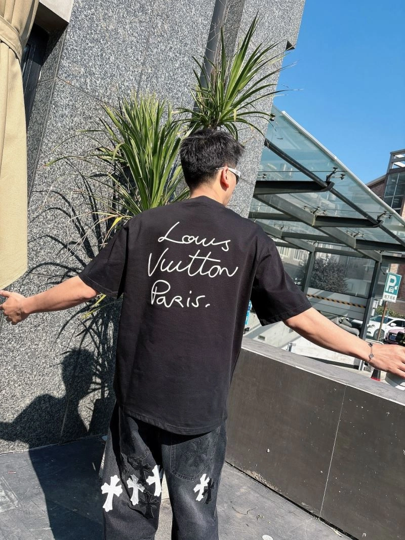 Colorful Louis Vuitton T-Shirts 133474