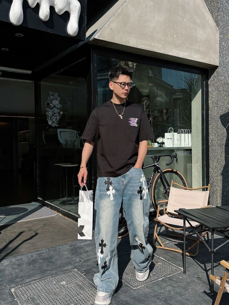 Durable Louis Vuitton T-Shirts 133471