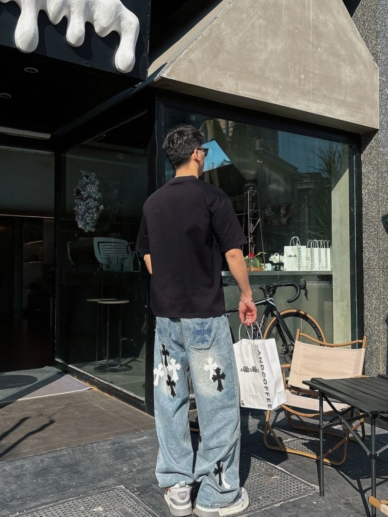 Durable Louis Vuitton T-Shirts 133471