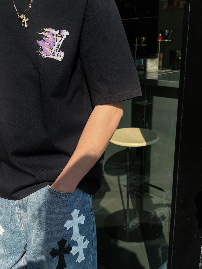 Durable Louis Vuitton T-Shirts 133471