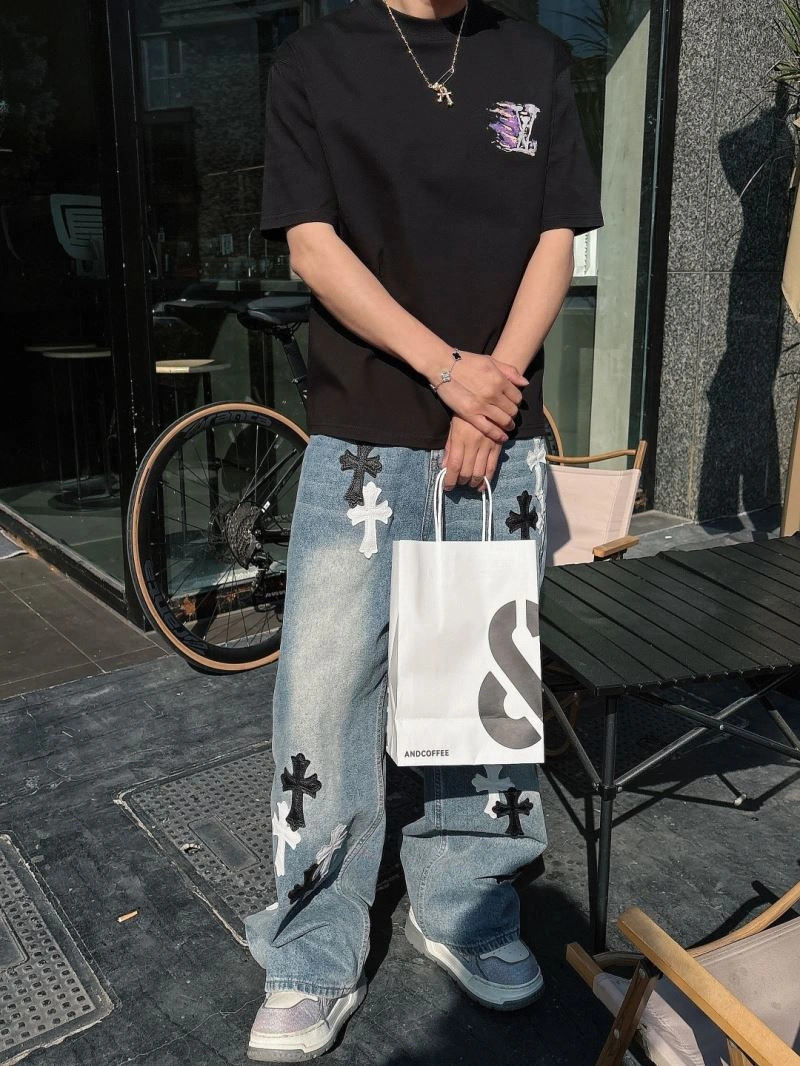 Durable Louis Vuitton T-Shirts 133471