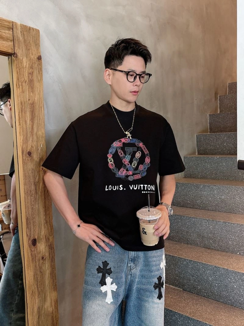 Louis Vuitton T-Shirts Packable 133473