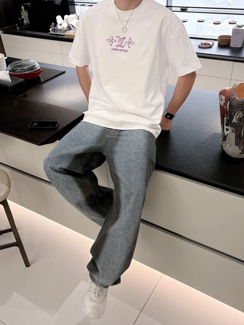 Louis Vuitton T-Shirts TravelReady 133469