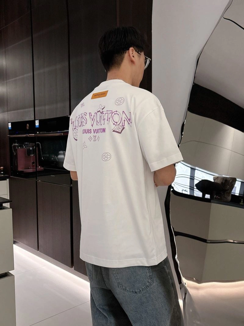 Louis Vuitton T-Shirts TravelReady 133469