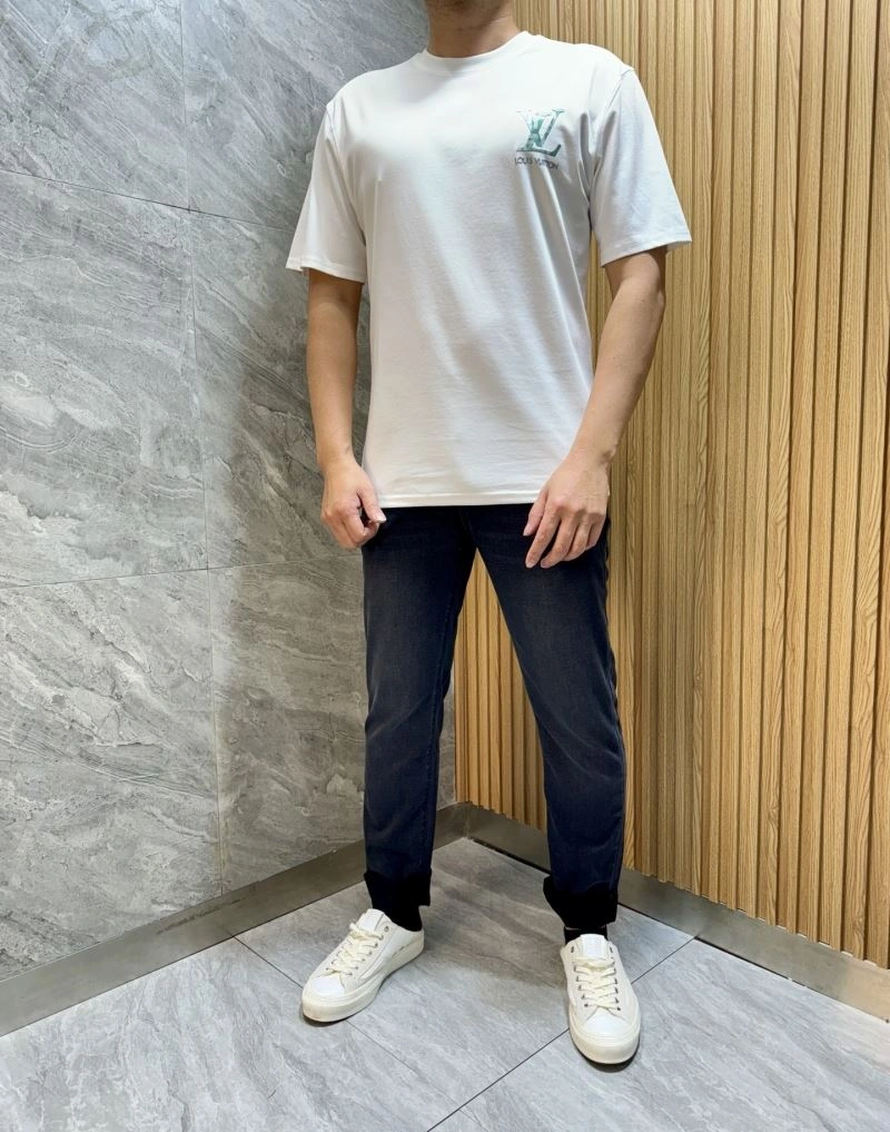 Louis Vuitton T-Shirts TopPick 133444