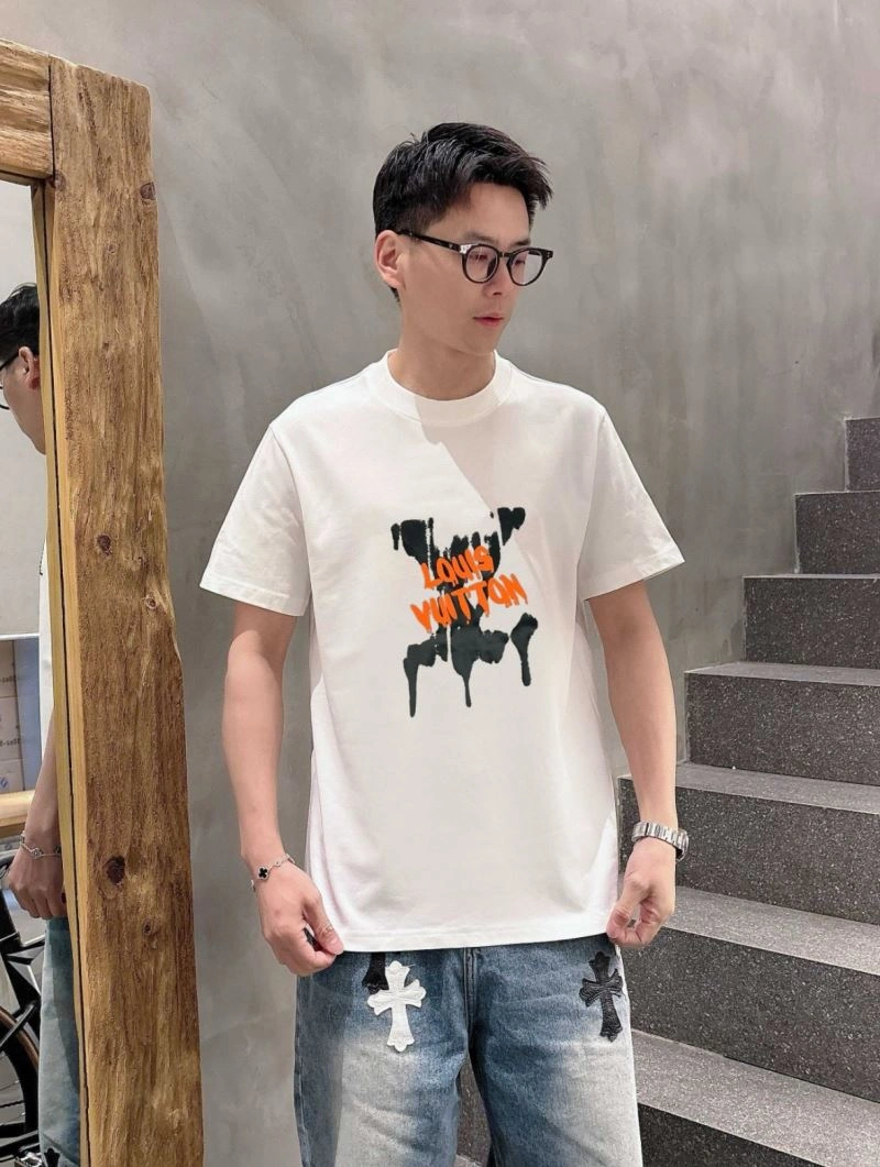 OdorResistant Louis Vuitton T-Shirts 133452