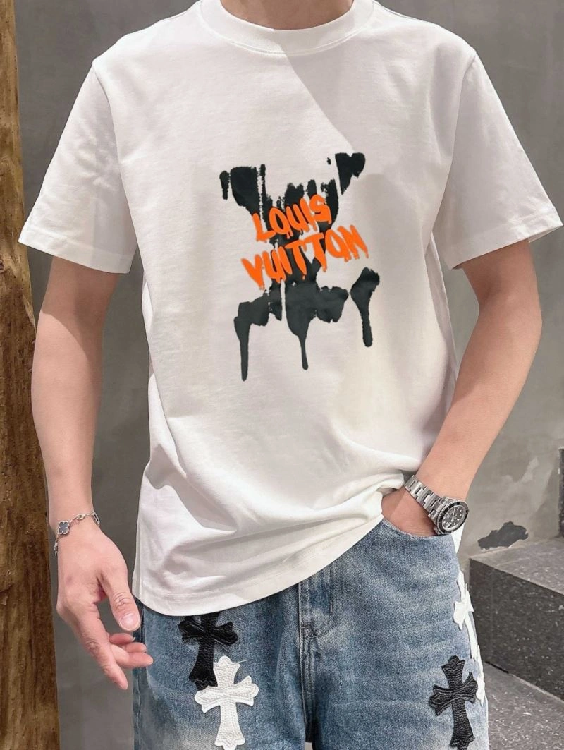 OdorResistant Louis Vuitton T-Shirts 133452